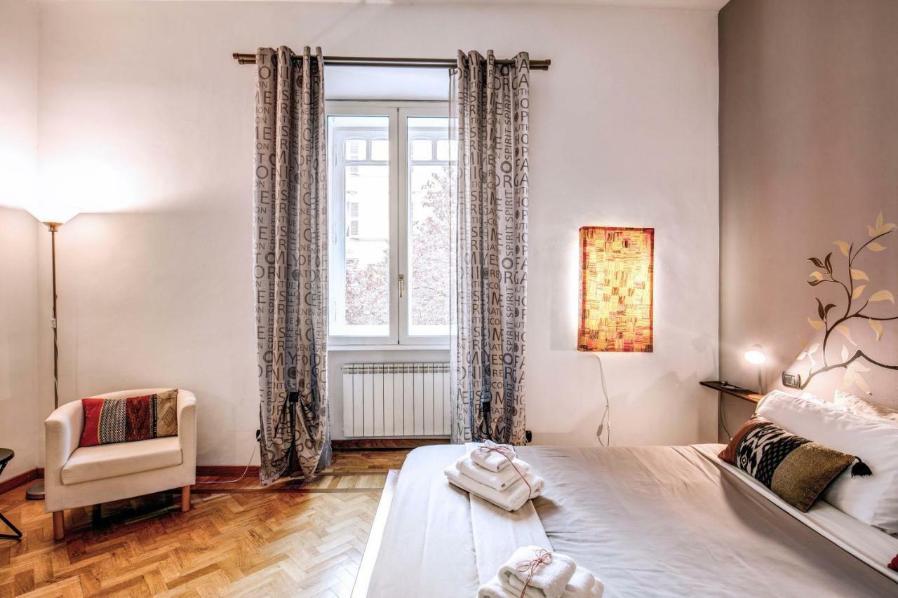 Domus Lunae Roma Exterior foto